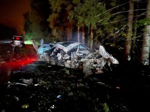 Фото: сообщество ДТП и ЧП | Санкт-Петербург в «ВКонтакте»