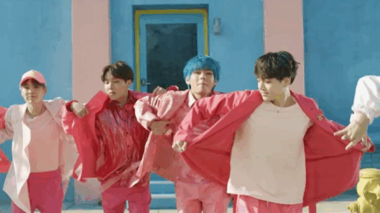 Трудяги "BTS"