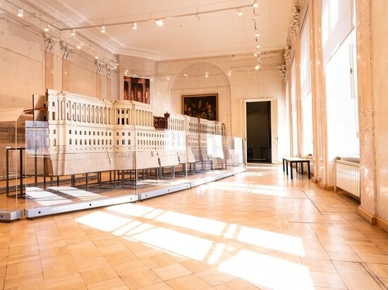     МУЗЕЙ АРХИТЕКТУРЫ/VK.COM/ARCHMUSEM