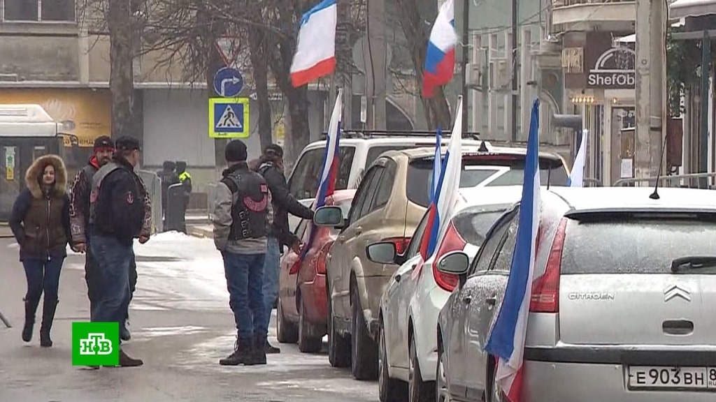    Восьмая Крымская весна: как отмечают годовщину воссоединения полуострова с Россией