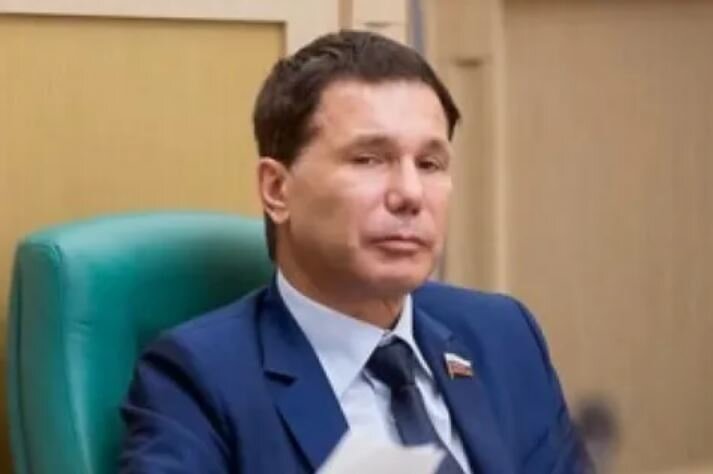 Сенатор от республики Карелия Игорь Зубарев (иллюстрация из открытых источников)