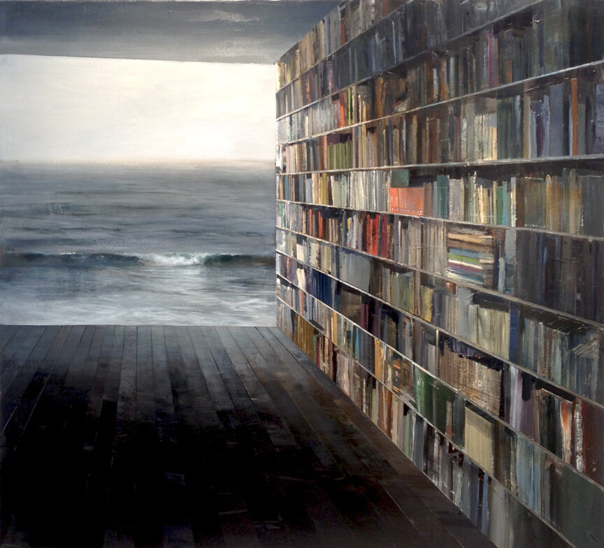 Джереми Миранда (Jeremy Miranda). Библиотека.