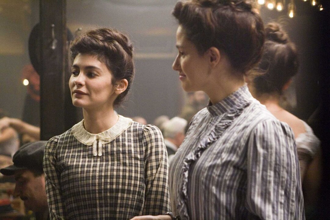 Кадр из фильма «Коко до Шанель», 2009 год, режиссер Анн Фонтен
