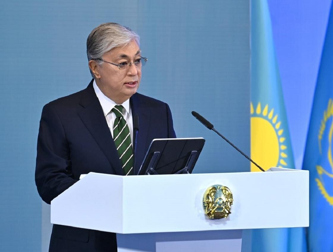    Касым-Жомарт Токаев:t.me/bort_01