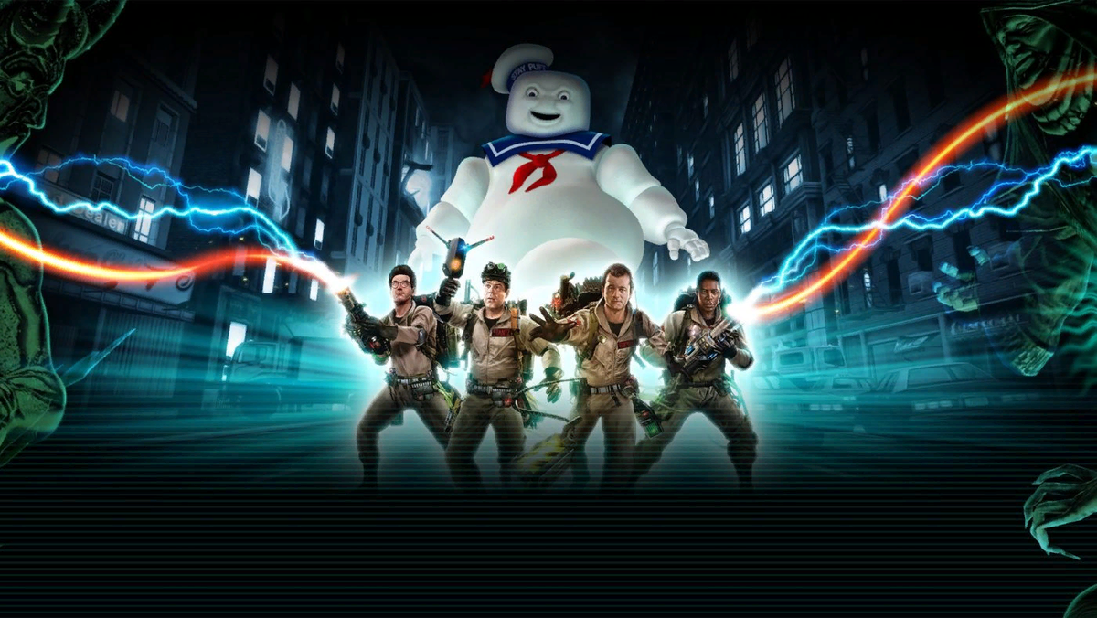 Охотники за призраками. GHOSTBUSTERS Remastered. Гостбастерс игра 2019. Охотники за привидениями 2016 Роуэн. Охотники за привидениями игра 2019.