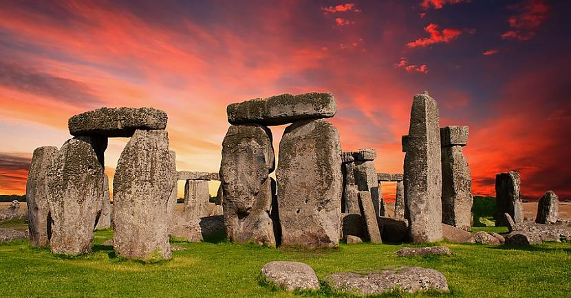 Стоунхендж.