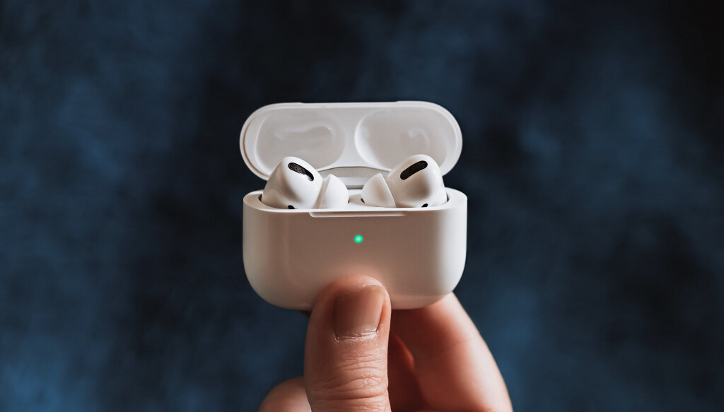   AirPods Pro