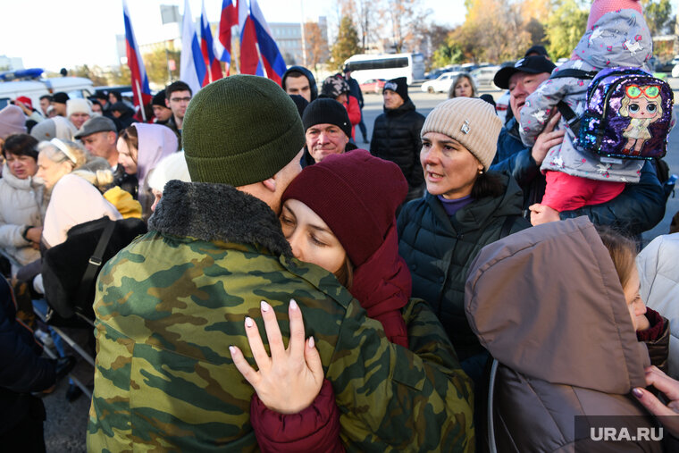    Банки не смогут изымать имущество мобилизованных россиян, заявила Баталина