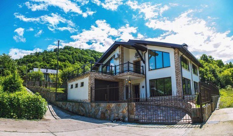 Продажа домов в сочи у моря