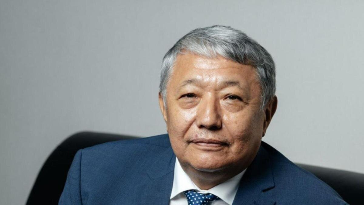    Серик Тютебаев:Telegram/"Самрук-Қазына"