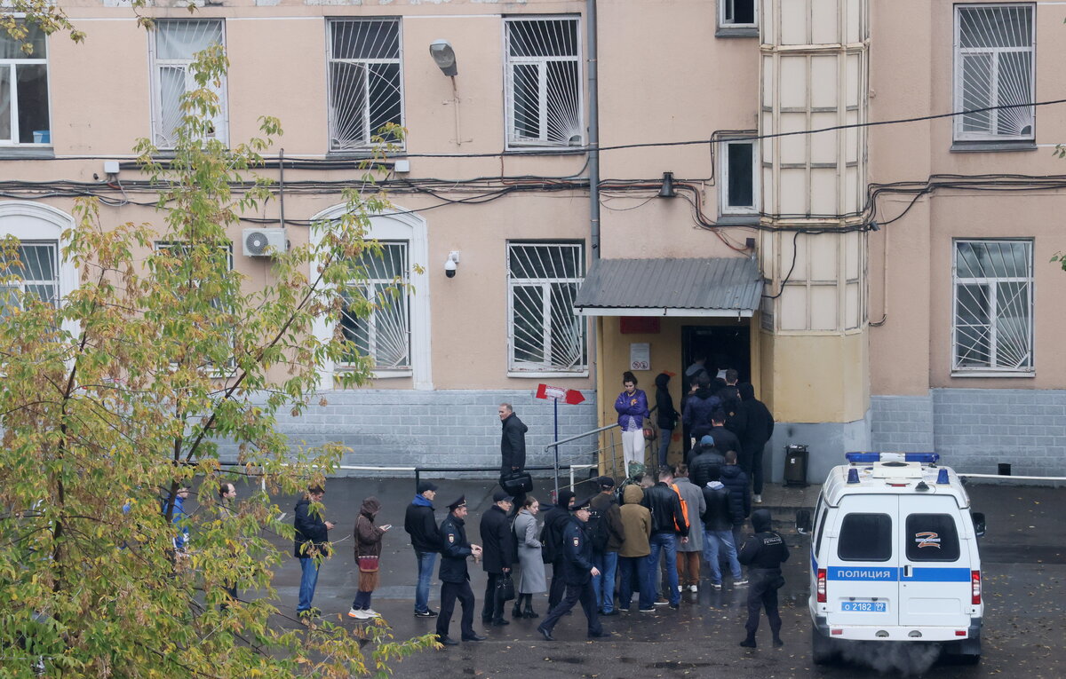 Михаил Метцель/ТАСС