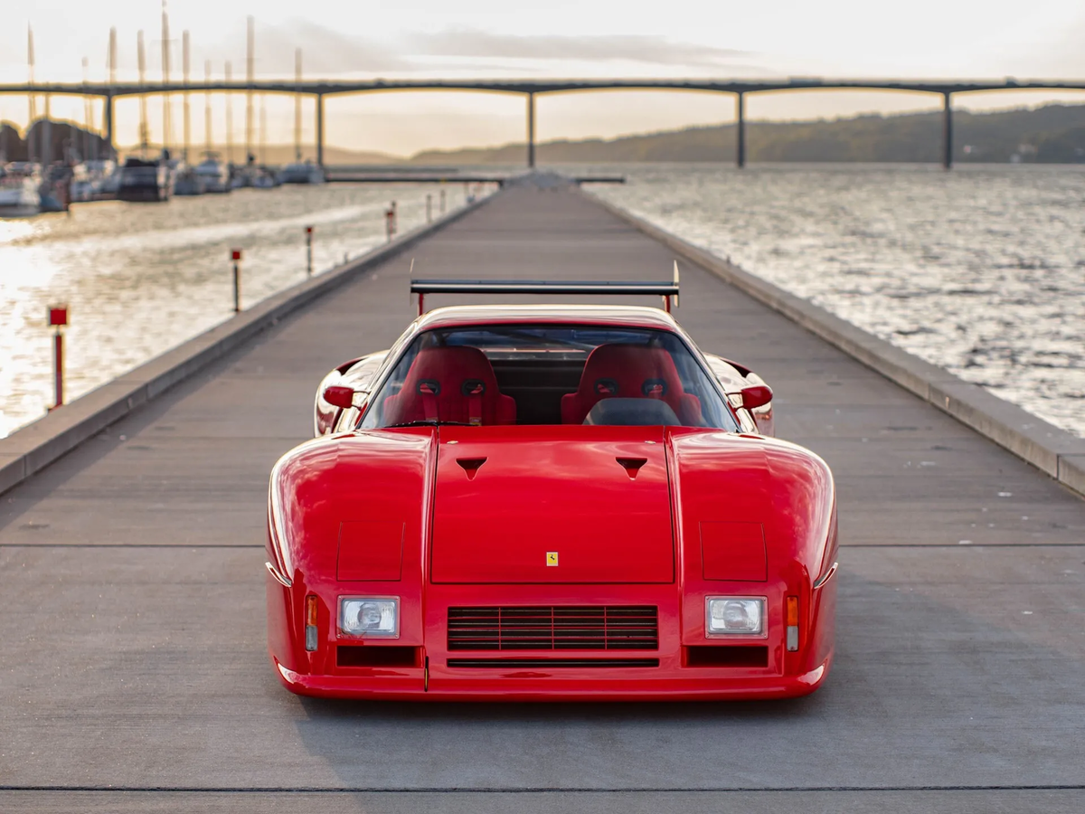 Ferrari 288 GTO