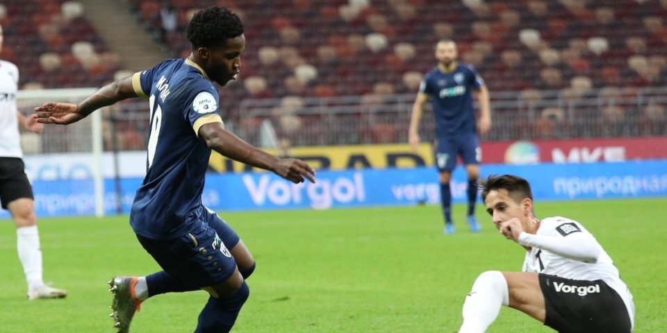 Жоау Милсон - лучший игрок матча