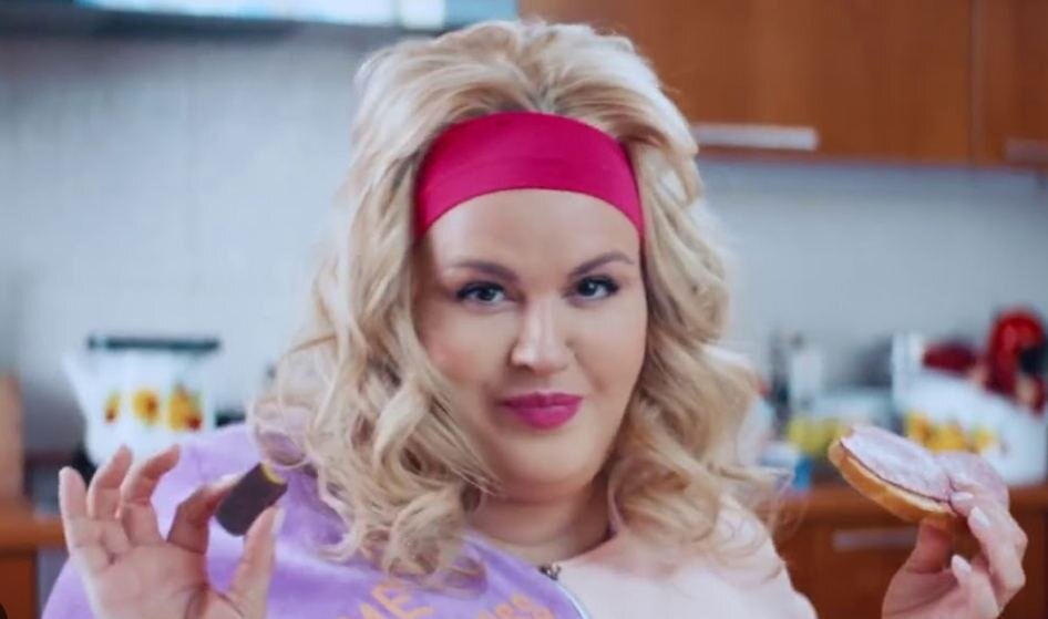 Фото: кадр из клипа "Хочешь"