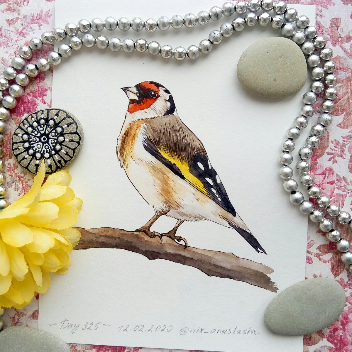 Все рисунки автора статьи. Рисунок продается!