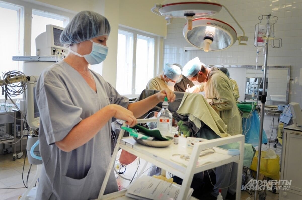    Врачебный дефицит. В России не хватает более 80 тысяч медиков