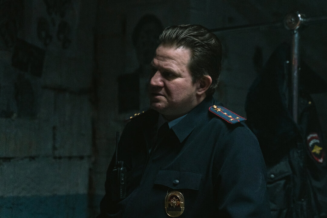 Кадр из фильма второй главы.