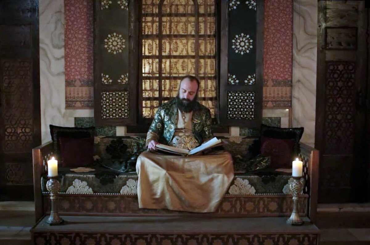 кадр из сериала