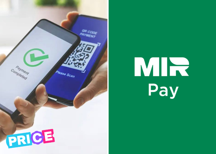 Система Mir Pay позволит оплачивать покупки бесконтактно.