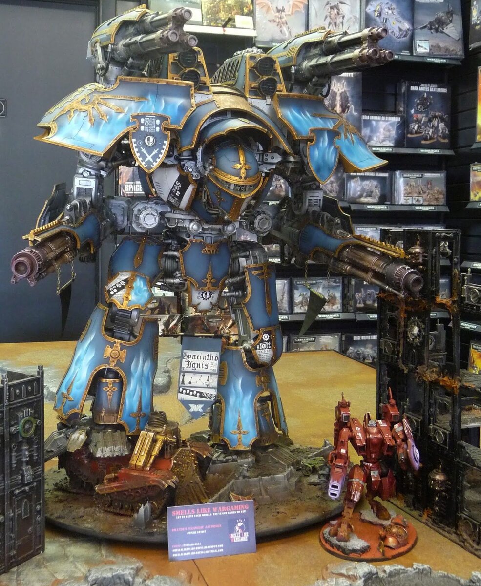 В настолке может быть, всё, что угодно...