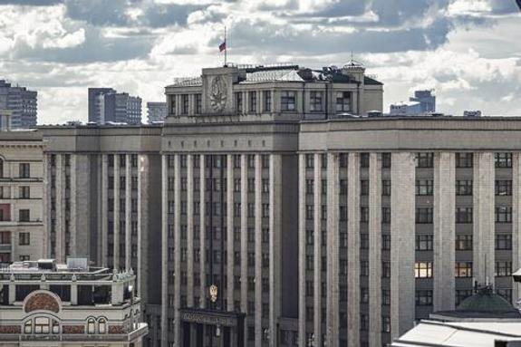    Госдума, Konstantin Kokoshkin/globallook.com