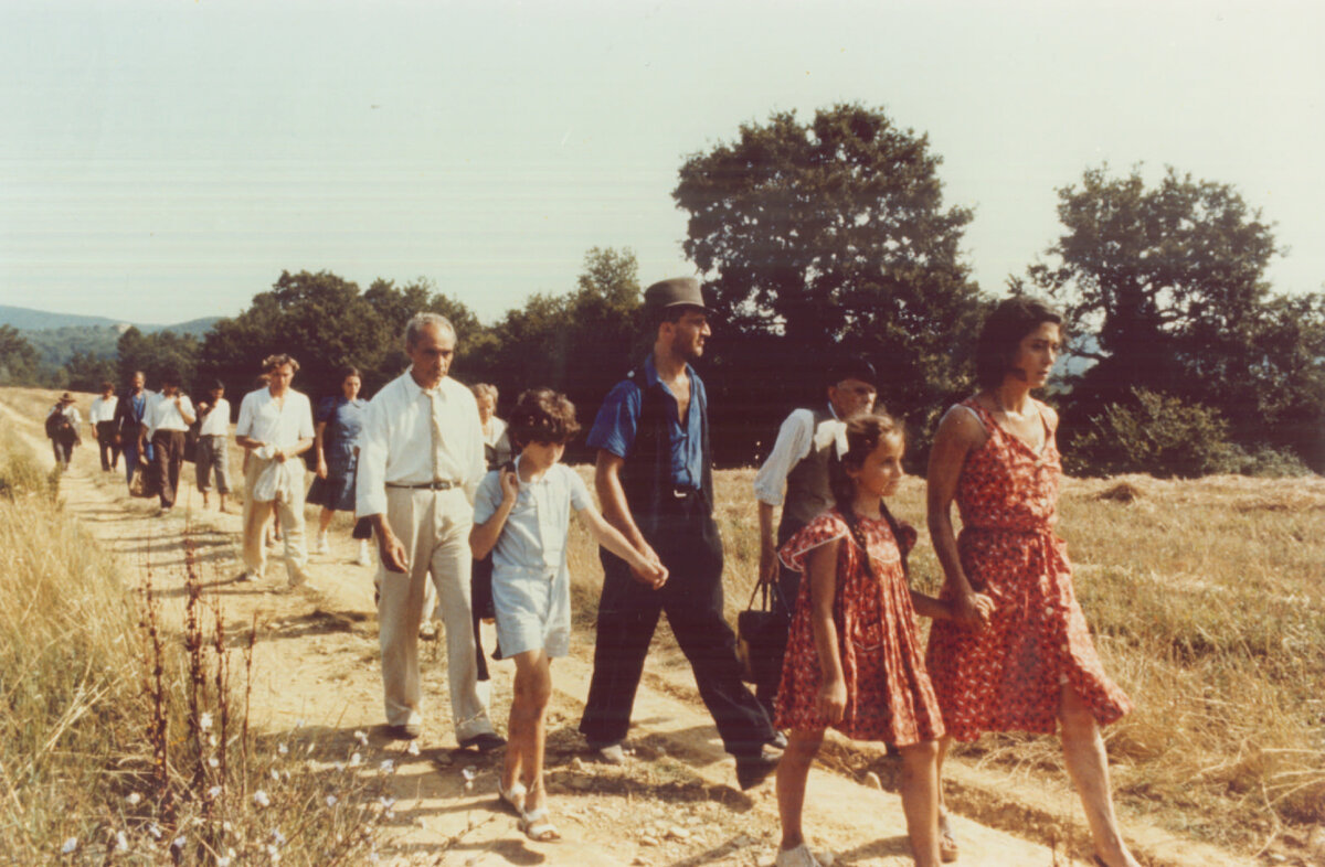 Кадр из фильма "Ночь Святого Лаврентия" (1982)