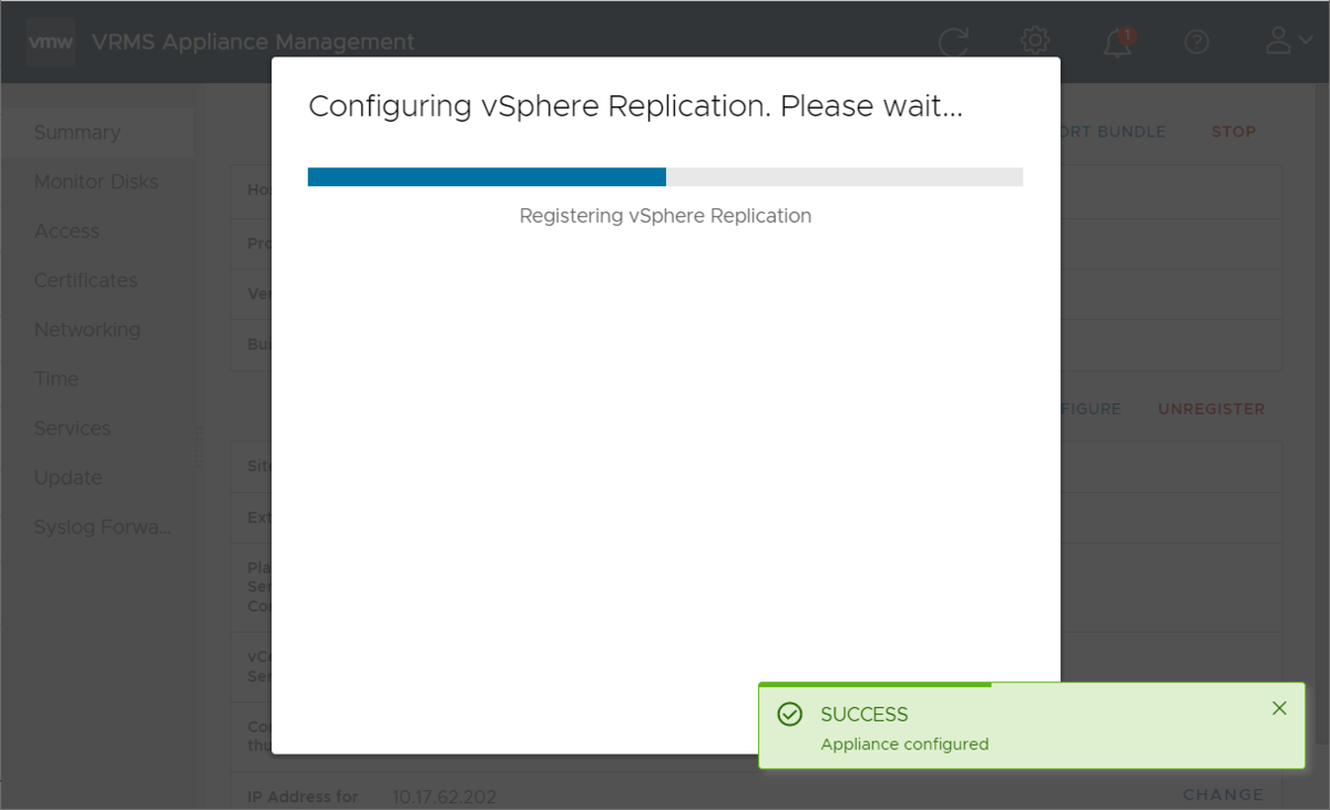 Установка vSphere Replication 8.5.0 | Лаборатория сисадмина | Дзен