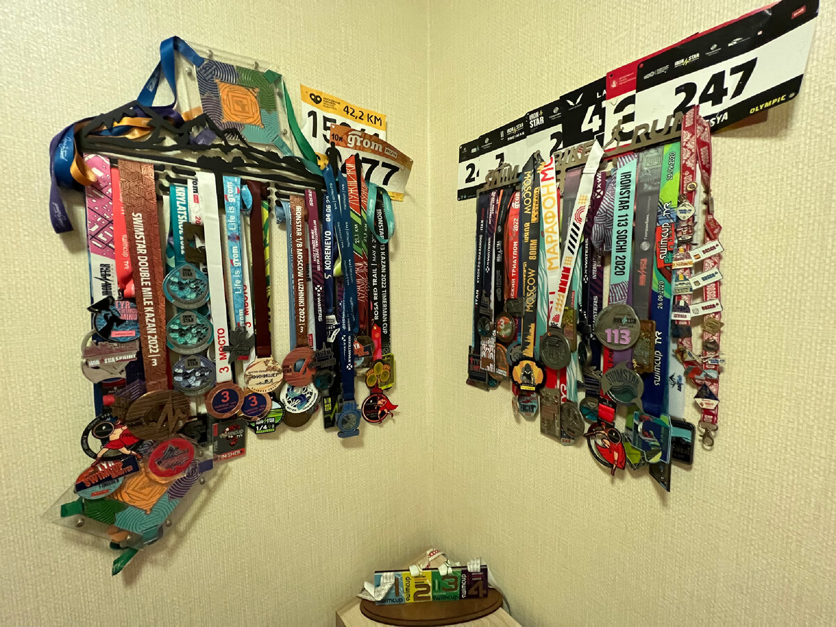 Коллекция железок