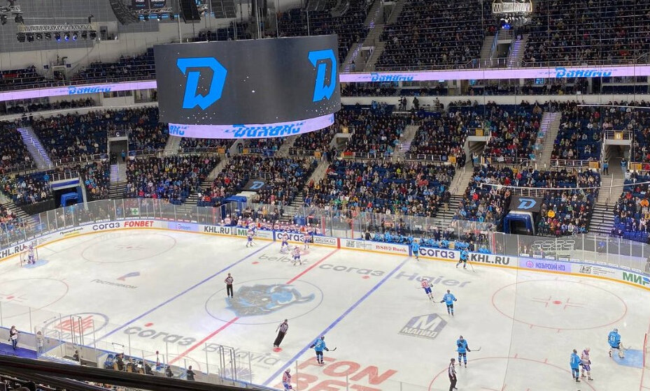    "Динамо" дома примет "Локомотив". Фото: Иван Адаменко, КП