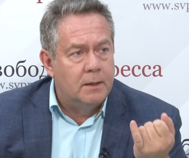 Николай Платошкин