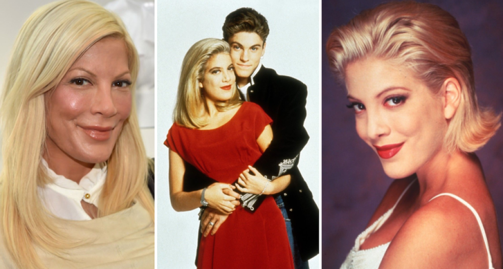 Тори спеллинг сейчас. Тори спеллинг беверли хиллз 90210. Тори спеллинг в молодости 90210. Тори спеллинг в молодости. Тори спеллинг фото.