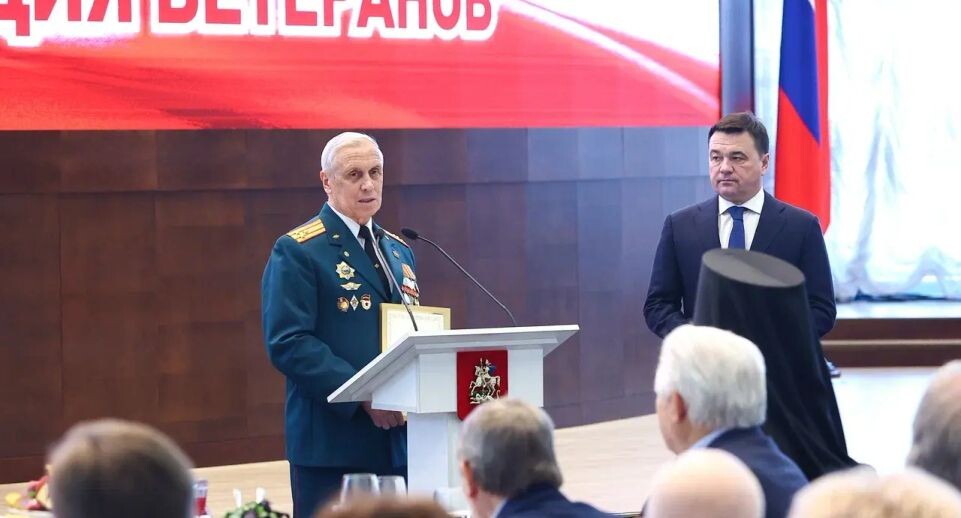     Пресс-служба губернатора Московской области