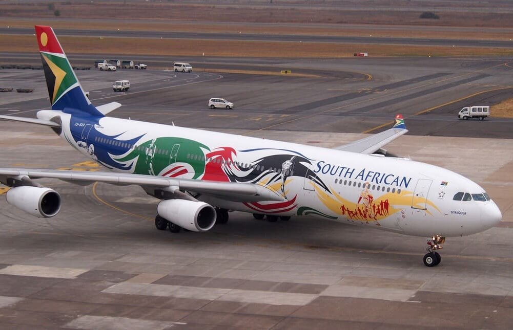 Авиакомпания South African Airways. Саус Африкан Эйрвейз. South African Airways банкротство. South African Airways в Москве.