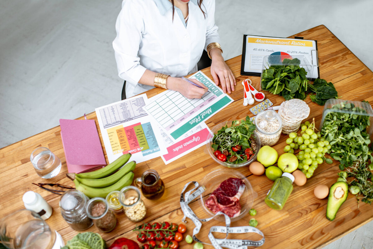 Mejores nutricionistas coruña