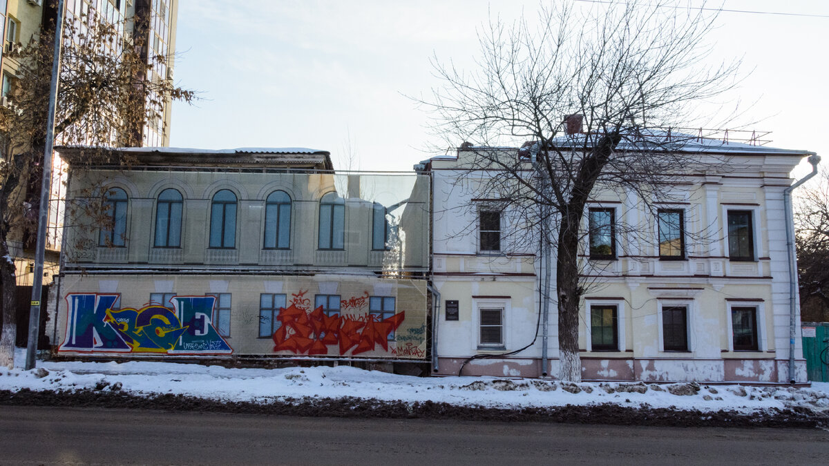 Самара: поквартальный обход. Десятый квартал. | Самара: поквартальный обход  | Дзен