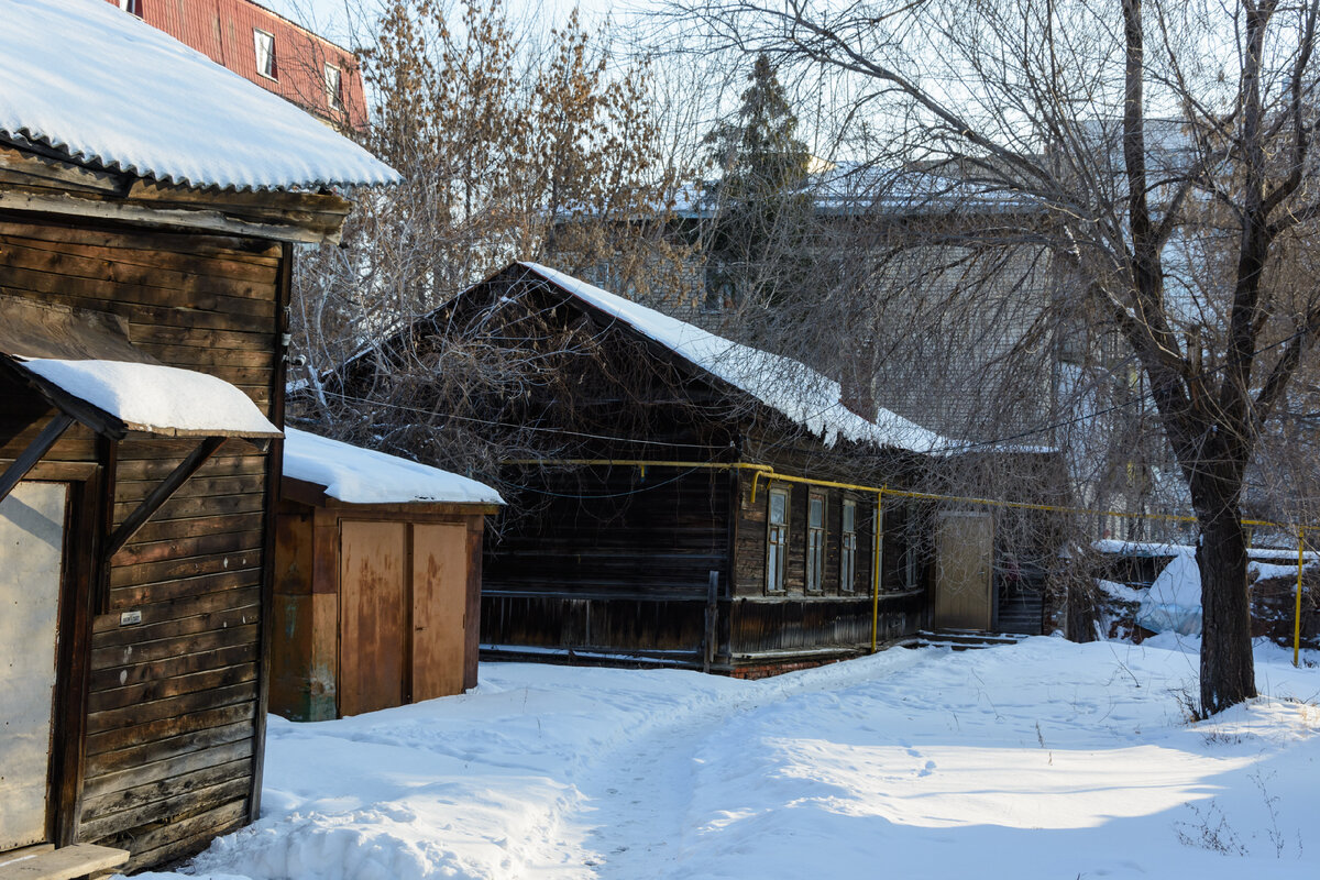 Самара: поквартальный обход. Десятый квартал. | Самара: поквартальный обход  | Дзен