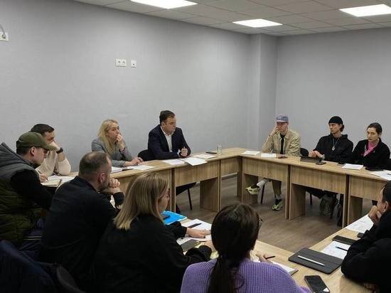   Пресс-служба администрации Краснодара