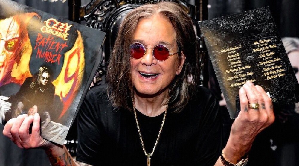     Оззи Осборн / Фото: Instagram.com/ozzyosbourne