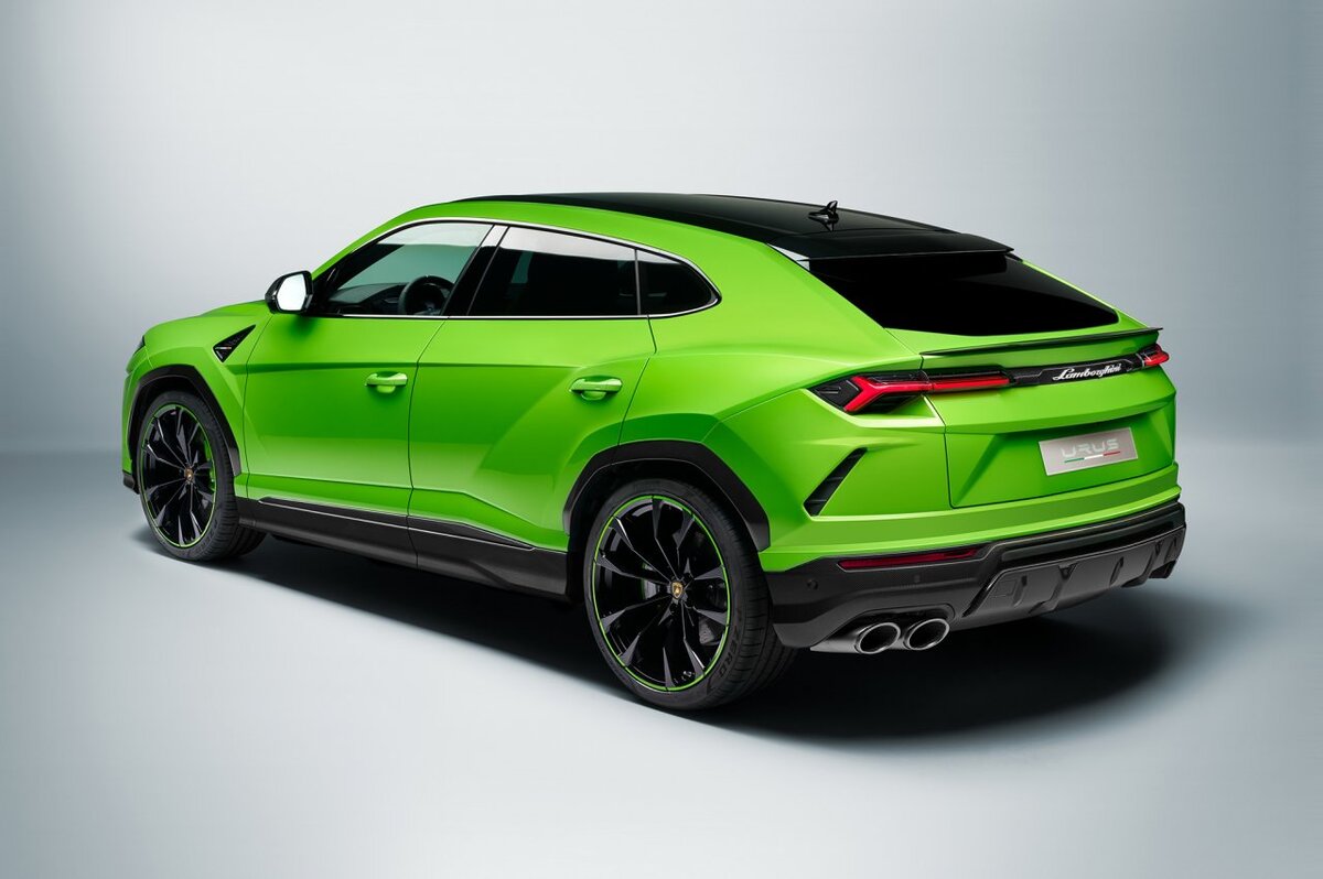 Lamborghini Urus 2021
