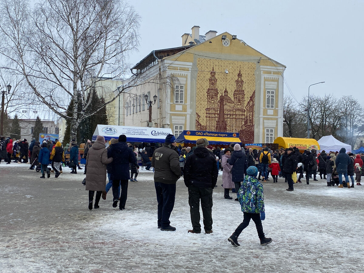 Беларусь. Поездка в старейший город страны - Полоцк. Старинные храмы,  уникальная атмосфера и гостеприимные люди | ОтЛичная Жизнь | Дзен