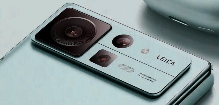 Прошлая версия смартфона. Xiaomi Mix Fold 2. Источник изображения: Google.