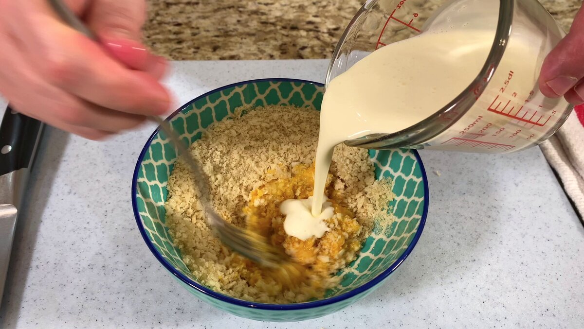 Рецепты в гостях у Вани