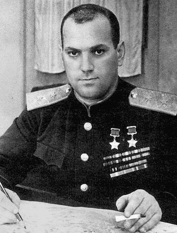 Савицкий Евгений Яковлевич (фото из открытых источников)