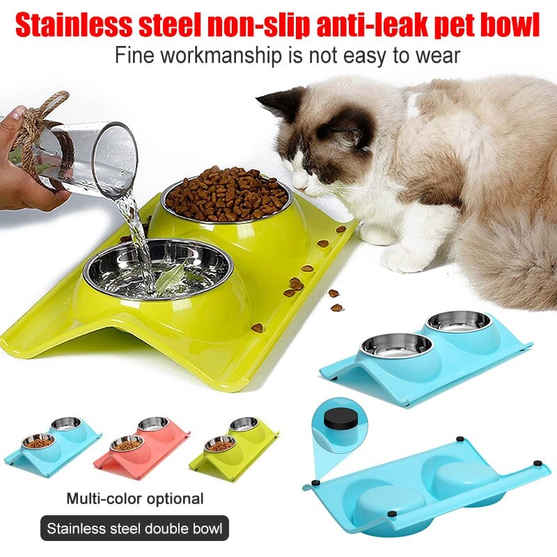 Миски для еды для кошМатериал: STAINLESS STEEL; Происхождение: Китай.