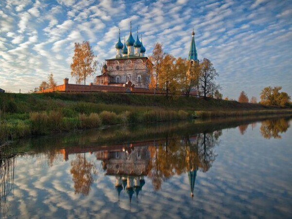 Милая сердцу Родина.