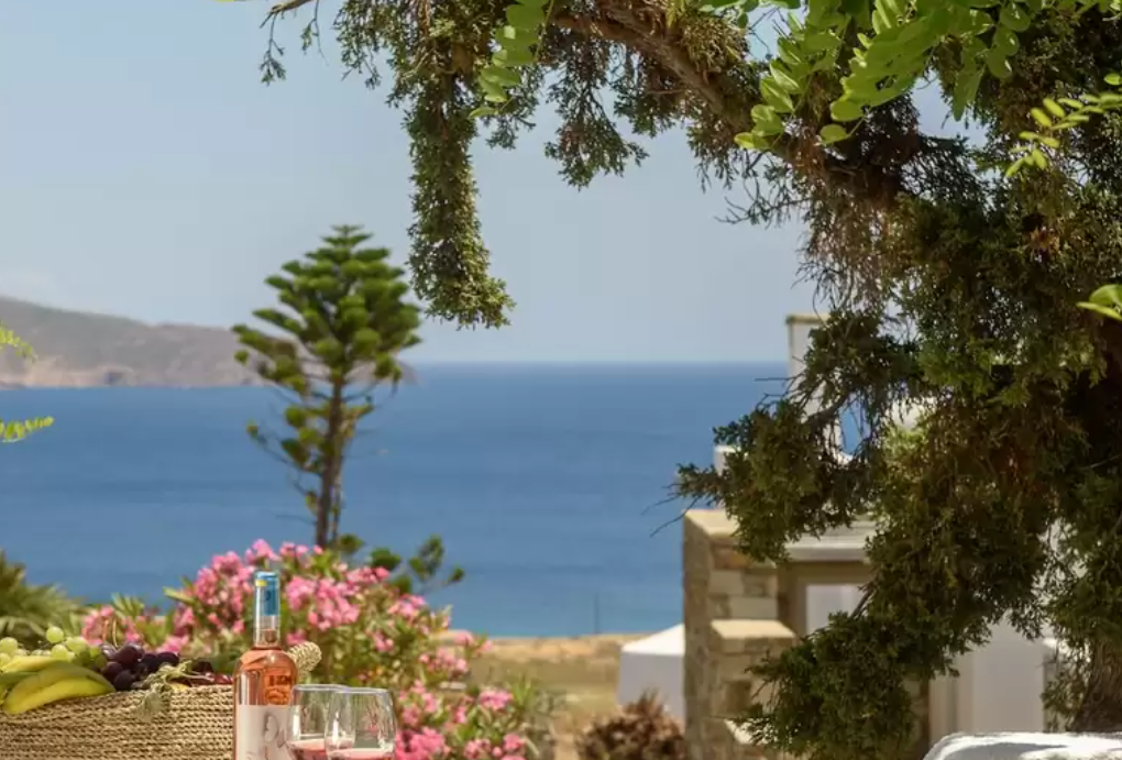 Греция. Остров Миконас