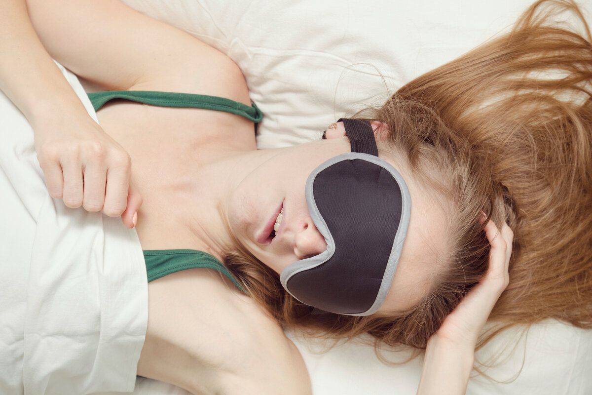 Что такое бессонница?