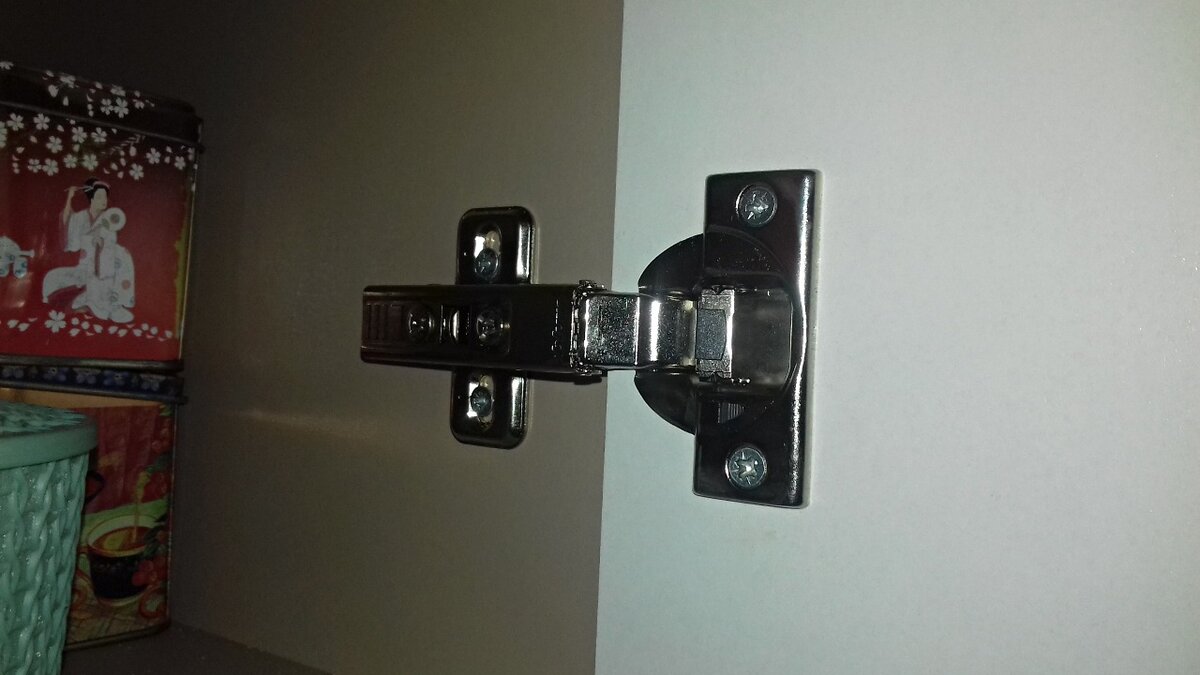 Недорогие петли