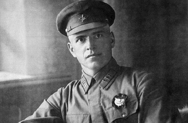 Георгий Жуков