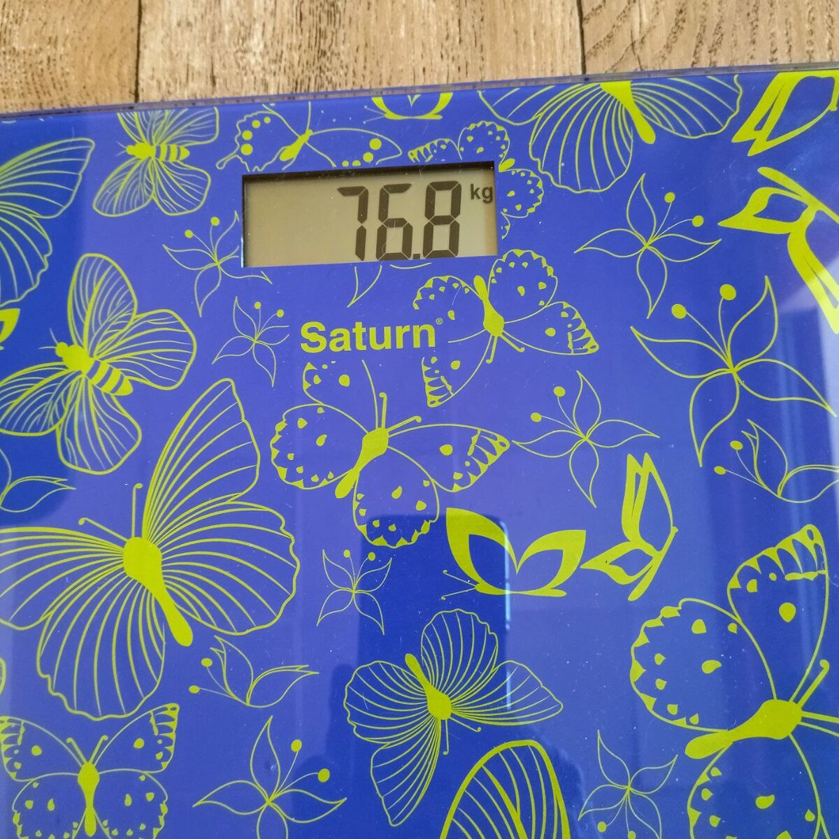 Результат этого понедельника.